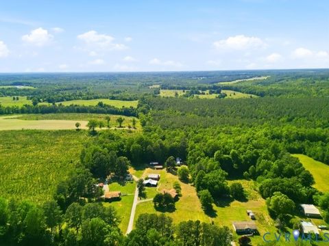 Tiny photo for 1285 Winningham Road RD, Crewe, VA 23930 (MLS # 2615438)