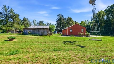 Tiny photo for 1285 Winningham Road RD, Crewe, VA 23930 (MLS # 2615438)