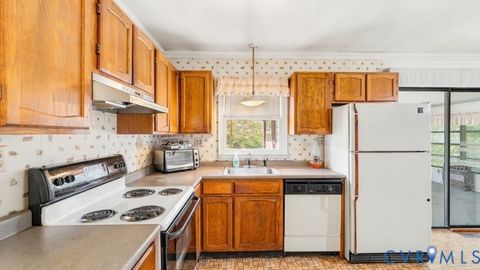 Tiny photo for 1285 Winningham Road RD, Crewe, VA 23930 (MLS # 2615438)