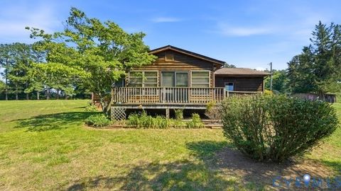 Tiny photo for 1285 Winningham Road RD, Crewe, VA 23930 (MLS # 2615438)
