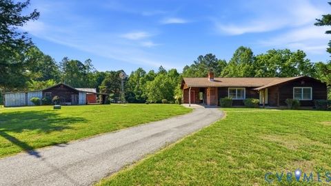 Tiny photo for 1285 Winningham Road RD, Crewe, VA 23930 (MLS # 2615438)
