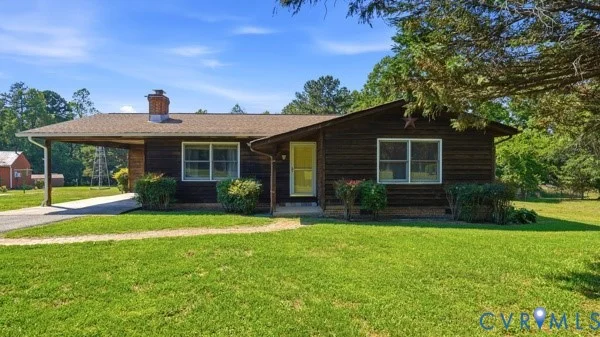 1285 Winningham Road Rd, Crewe, VA, 23930