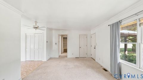 Tiny photo for 1285 Winningham Road RD, Crewe, VA 23930 (MLS # 2615438)