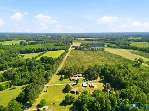 Tiny photo for 1285 Winningham Road RD, Crewe, VA 23930 (MLS # 2615438)
