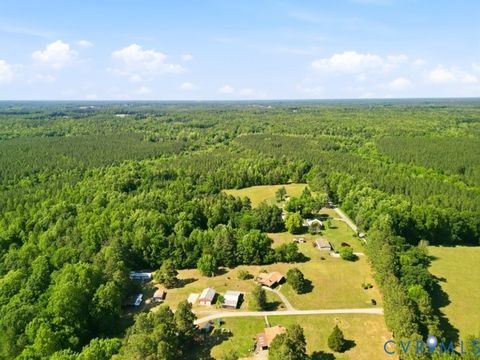 Tiny photo for 1285 Winningham Road RD, Crewe, VA 23930 (MLS # 2615438)