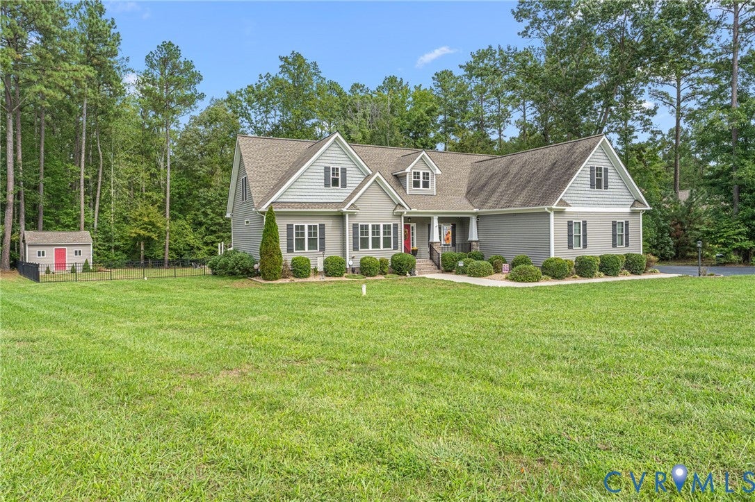 6446 Chestnut Church Road