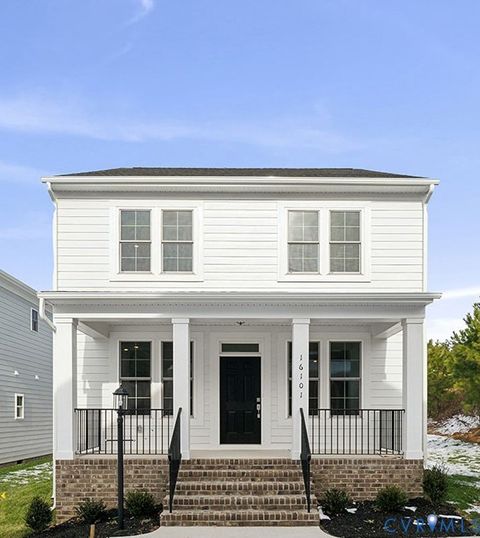 Photo of 7601 Oak Grove Tree Drive, Chesterfield, VA 23832 (MLS # 2521544)