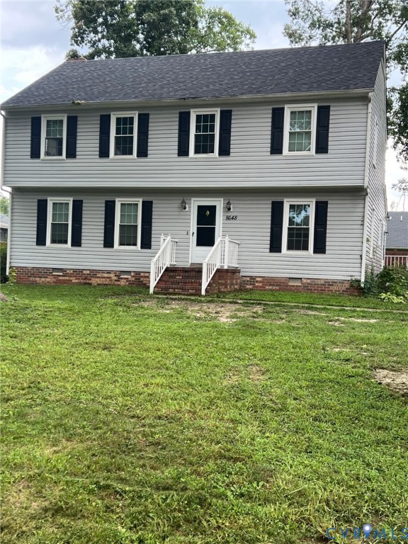 8648 Pine Glade Lane, Richmond, VA, 23237