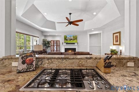 Tiny photo for 12712 Dell Hill Court, Chesterfield, VA 23831 (MLS # 2527955)