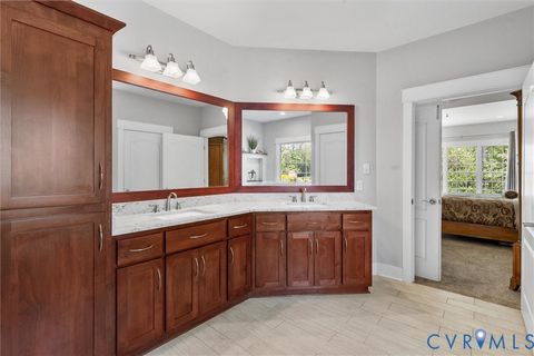 Tiny photo for 12712 Dell Hill Court, Chesterfield, VA 23831 (MLS # 2527955)