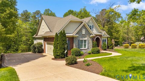 Tiny photo for 12712 Dell Hill Court, Chesterfield, VA 23831 (MLS # 2527955)