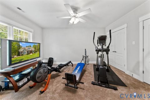 Tiny photo for 12712 Dell Hill Court, Chesterfield, VA 23831 (MLS # 2527955)