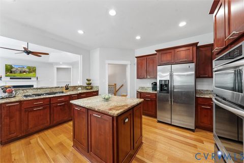 Tiny photo for 12712 Dell Hill Court, Chesterfield, VA 23831 (MLS # 2527955)