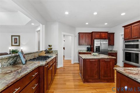 Tiny photo for 12712 Dell Hill Court, Chesterfield, VA 23831 (MLS # 2527955)