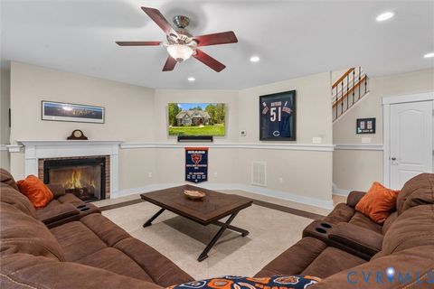 Tiny photo for 12712 Dell Hill Court, Chesterfield, VA 23831 (MLS # 2527955)