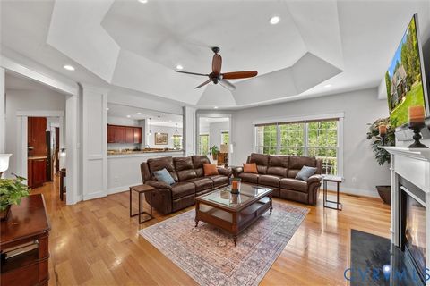 Tiny photo for 12712 Dell Hill Court, Chesterfield, VA 23831 (MLS # 2527955)