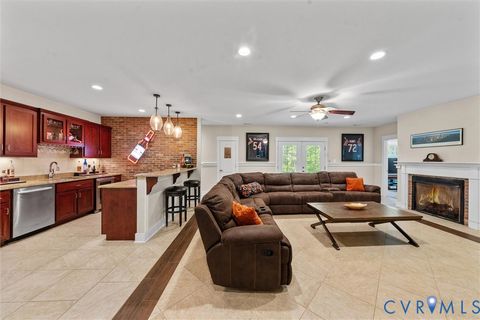 Tiny photo for 12712 Dell Hill Court, Chesterfield, VA 23831 (MLS # 2527955)