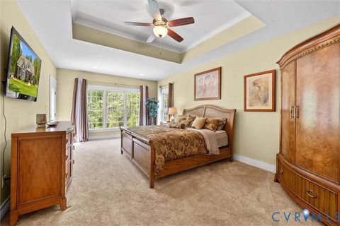 Tiny photo for 12712 Dell Hill Court, Chesterfield, VA 23831 (MLS # 2527955)