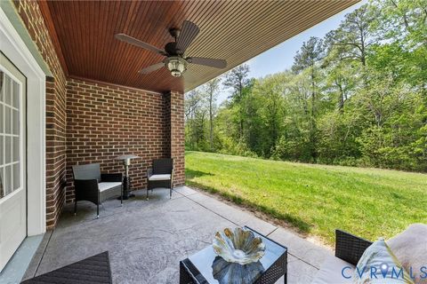 Tiny photo for 12712 Dell Hill Court, Chesterfield, VA 23831 (MLS # 2527955)