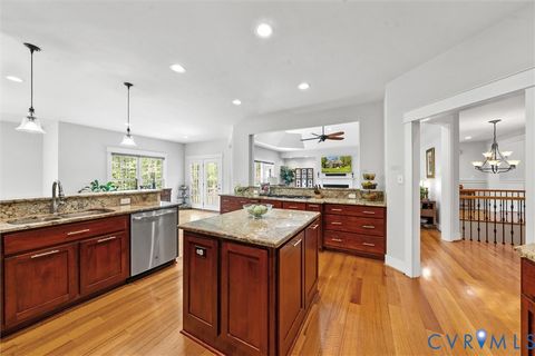 Tiny photo for 12712 Dell Hill Court, Chesterfield, VA 23831 (MLS # 2527955)