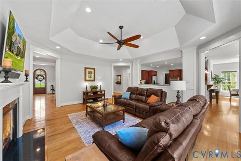 Tiny photo for 12712 Dell Hill Court, Chesterfield, VA 23831 (MLS # 2527955)