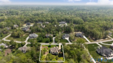 Tiny photo for 12712 Dell Hill Court, Chesterfield, VA 23831 (MLS # 2527955)