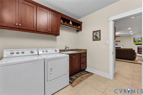 Tiny photo for 12712 Dell Hill Court, Chesterfield, VA 23831 (MLS # 2527955)