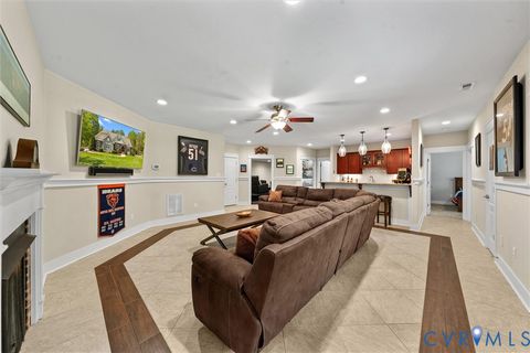 Tiny photo for 12712 Dell Hill Court, Chesterfield, VA 23831 (MLS # 2527955)