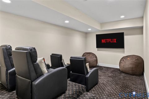 Tiny photo for 12712 Dell Hill Court, Chesterfield, VA 23831 (MLS # 2527955)