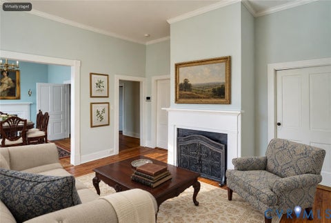 Tiny photo for 6452 W River Road, Columbia, VA 23038 (MLS # 2627893)