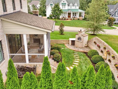 A home in Midlothian