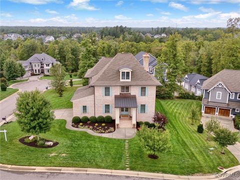 A home in Midlothian