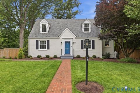 Photo of 6009 S Crestwood Avenue, Henrico, VA 23226 (MLS # 2612919)