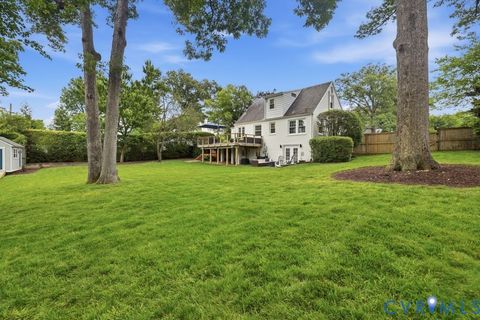 Tiny photo for 6009 S Crestwood Avenue, Henrico, VA 23226 (MLS # 2612919)