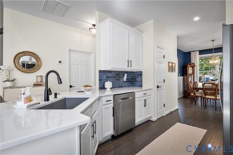 Tiny photo for 2412 Silver Lake Terrace, Chesterfield, VA 23112 (MLS # 2616311)