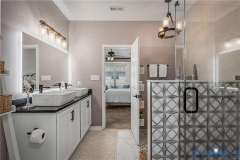 Tiny photo for 2412 Silver Lake Terrace, Chesterfield, VA 23112 (MLS # 2616311)