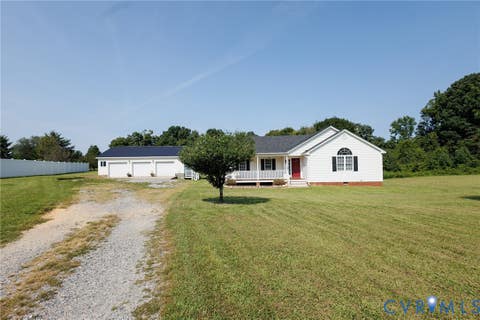 Tiny photo for 17190 Appaloosa Court, Amelia, VA 23002 (MLS # 2618805)
