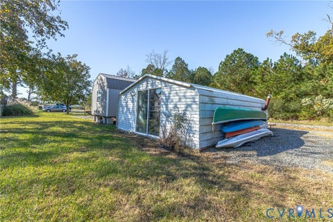 Tiny photo for 43 Fiddler Crab Lane LN, White Stone, VA 22578 (MLS # 2628432)