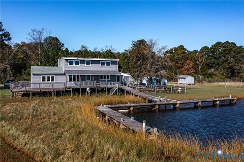 Tiny photo for 43 Fiddler Crab Lane LN, White Stone, VA 22578 (MLS # 2628432)