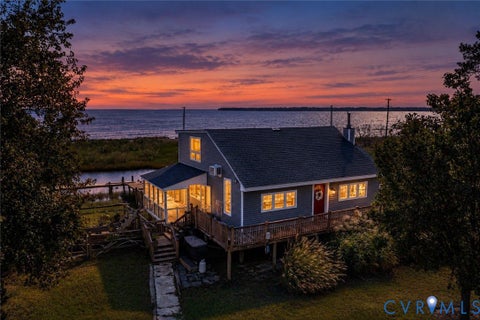 Photo of 43 Fiddler Crab Lane LN, White Stone, VA 22578 (MLS # 2628432)