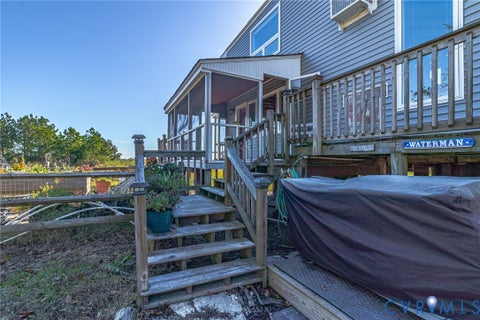 Tiny photo for 43 Fiddler Crab Lane LN, White Stone, VA 22578 (MLS # 2628432)