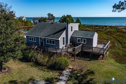 Tiny photo for 43 Fiddler Crab Lane LN, White Stone, VA 22578 (MLS # 2628432)