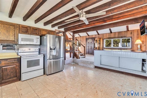 Tiny photo for 43 Fiddler Crab Lane LN, White Stone, VA 22578 (MLS # 2628432)