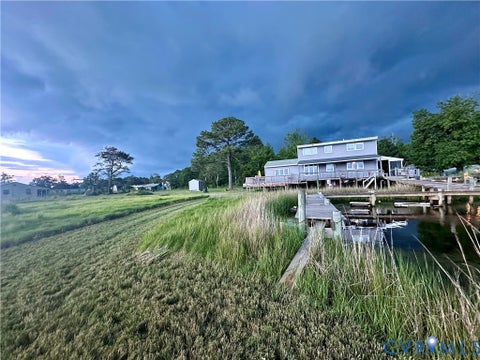 Tiny photo for 43 Fiddler Crab Lane LN, White Stone, VA 22578 (MLS # 2628432)