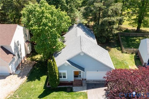 Tiny photo for 14919 Featherchase Drive, Chesterfield, VA 23832 (MLS # 2611091)