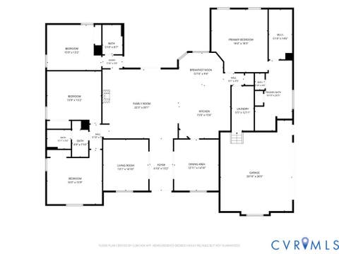 Tiny photo for 6995 Jefferson Highway HWY, Louisa, VA 23117 (MLS # 2620633)