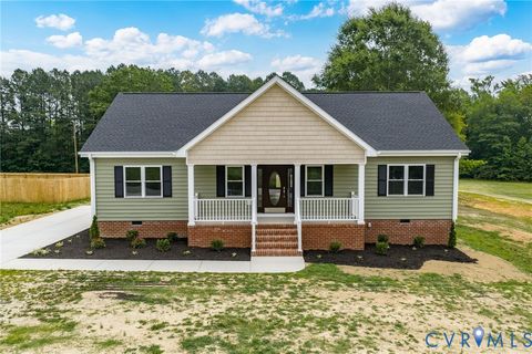 Tiny photo for 430 Cifers Lane, Emporia, VA 23847 (MLS # 2617583)
