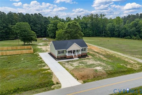 Tiny photo for 430 Cifers Lane, Emporia, VA 23847 (MLS # 2617583)