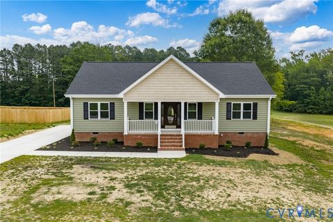Photo of 430 Cifers Lane, Emporia, VA 23847 (MLS # 2617583)