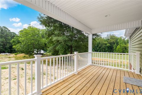 Tiny photo for 430 Cifers Lane, Emporia, VA 23847 (MLS # 2617583)